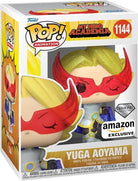 My Hero Academia: Funko Pop!: Pop! Animation - Yuga Aoyama (Limited Edition) (Vinyl Figure 1144)