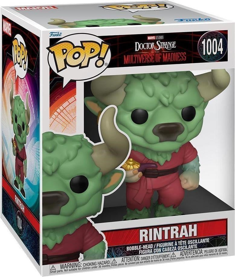 Marvel: Funko Pop! - Doctor Strange In The Multiverse Of Madness - Rintrah (6/15cm) (Vinyl Figure 1004)