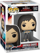 Marvel: Funko Pop! - Doctor Strange In The Multiverse Of Madness - America Chavez (Vinyl Figure 1002)