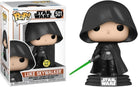 Star Wars: Funko Pop! - The Mandalorian - Luke Skywalker (Vinyl Figure 501)