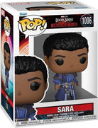 Marvel: Funko Pop! - Doctor Strange In The Multiverse Of Madness - Sara (Vinyl Figure 1006)