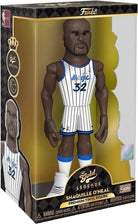 Basketball: Funko Pop! Gold - Nba - Magic - Shaquille ONeal (12) (Premium Vinyl Figure)