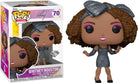 Whitney Houston: Funko Pop! Icons - Whitney Houston (Ltd) (Vinyl Figure 70)