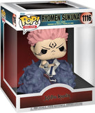Jujutsu Kaisen: Funko Pop! Deluxe - Ryomen Sukuna (Vinyl Figure 1116)