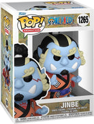 One Piece: Funko Pop! Animation - Jinbe (Vinyl Figure 1265)