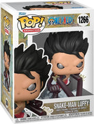 One Piece: Funko Pop! Animation - Snake Man Luffy (Vinyl Figure 1266)