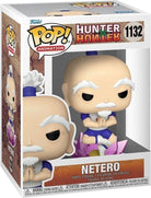 Hunter X Hunter: Funko Pop! Animation - Netero (Vinyl Figure 1132)