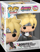 Boruto: Funko Pop! Animation - Boruto With Rasengan (Vinyl Figure 1356)