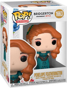 Bridgerton: Funko Pop! Television - Penelope Featherington (Vinyl Figure 1663)