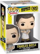 Brooklyn Nine-Nine: Funko Pop! Television - Charles Boyle (Vinyl Figure 1625)