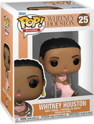 Whitney Houston: Funko Pop! Icons - Whitney Houston (Vinyl Figure 25)