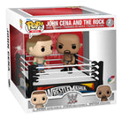 Wrestling: Funko Pop! Wwe - Moments - John Cena And The Rock (2012) (2 Pack)