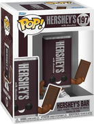 Hersheys: Funko Pop! - Hersheys Bar (Vinyl Figure 197)