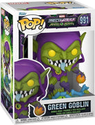 Marvel: Funko Pop! - Monster Hunters - Green Goblin (Vinyl Figure 991)