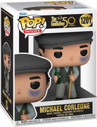 Godfather (The): Funko Pop! Movies - The Godfather 50Th - Michael Corleone (Vinyl Figure1201)