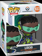 Overwatch 2: Funko Pop! Vinyl - Lucio (Vinyl Figure 933)