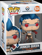 Overwatch 2: Funko Pop! Vinyl - Junker Queen (Vinyl Figure 934)