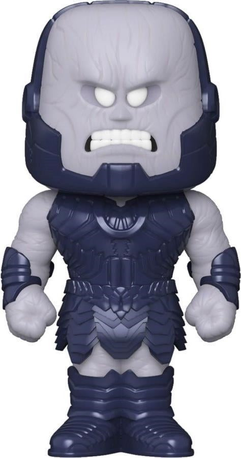 Dc Comics: Funko Pop! Soda - Darkseid (Collectible Figure)