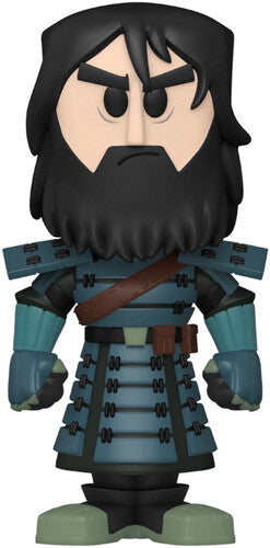 Samurai Jack: Funko Pop! Soda - Armored Jack (Collectible Figure)