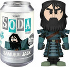 Samurai Jack: Funko Pop! Soda - Armored Jack (Limited) (Collectible Figure)