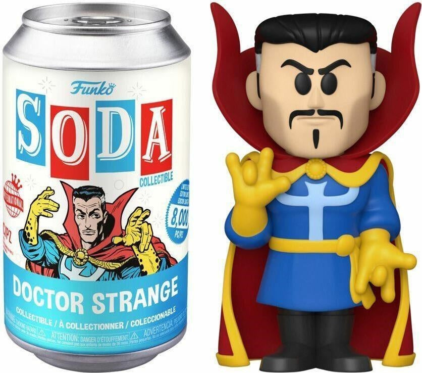 Marvel: Funko Pop! Soda - Doctor Strange (Limited) (Collectible Figure)