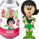 Samurai Jack: Funko Pop! Soda - Ashi (Collectible Figure)