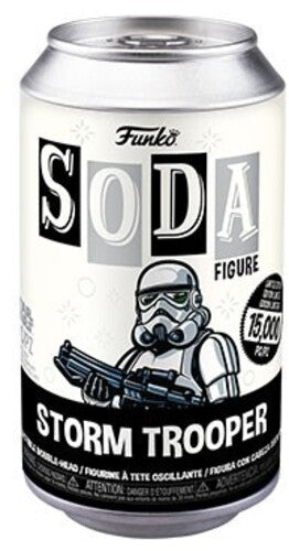 Star Wars: Funko Pop! Soda - Stormtrooper (Collectible Figure)