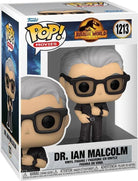 Jurassic World: Funko Pop! Movies - Dominion - Dr. Ian Malcolm (Vinyl Figure 1213)