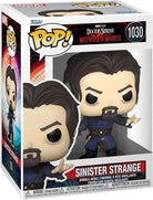 Marvel: Funko Pop! - Doctor Strange In The Multiverse Of Madness - Sinister Strange (Vinyl Figure 1030)