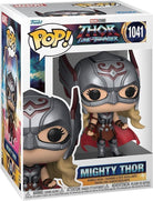 Marvel: Funko Pop! - Thor Love And Thunder - Mighty Thor (Vinyl Figure 1041)