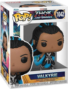 Marvel: Funko Pop! - Thor Love And Thunder - Valkyrie (Vinyl Figure 1042)