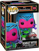 Marvel: Funko Pop! Pop - Wandavision - Scarlet Witch (Blacklight) (Vinyl Figure 986)