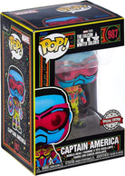 Marvel: Funko Pop! - The Falcon And The Winter Soldier - Captain America (Vinyl Figure 987)