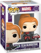 Marvel: Funko Pop! - Elsa Bloodstone (Vinyl Figure 1028)