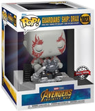 Marvel: Funko Pop! - Avengers Infinity War - Guardians Ship: Drax (Vinyl Figure 1023)