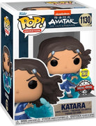 Avatar The Last Airbender: Funko Pop! Animation - Katara (Glow) (Vinyl Figure 1130)