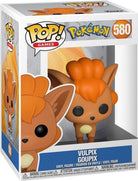 Pokemon: Funko Pop! Games - Vulpix (Vinyl Figure 580)