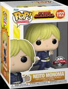 My Hero Academia: Funko Pop! Animation - Neito Monoma (Vinyl Figure 1122)