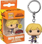 My Hero Academia: Funko Pop! Pocket Keychain - Neito Monoma (Portachiavi)