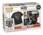 Star Wars: Funko Pop! & Tee - Boba Fett