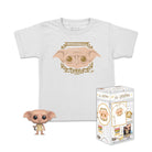 Harry Potter: Funko Pop! Mini Pop! & Tee - Dobby (Tg. S)