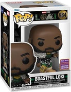 Marvel: Funko Pop! - Loki - Boastful Loki (Vinyl Figure 984)