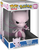 Pokemon: Funko Pop! Games - Jumbo - Mewtwo (Vinyl Figure 583)