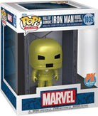 Marvel: Funko Pop! - Hall Of Armor: Iron Man Model 1 Golden Armor (Vinyl Figure 1035)