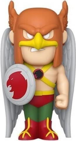 Dc Comics: Funko Pop! Soda - Hawkman