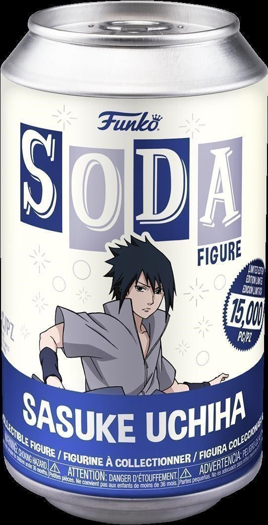 Naruto Shippuden: Funko Soda - Sasuke