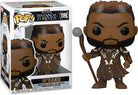 Marvel: Funko Pop! - Black Panther Wakanda Forever - MBaku (Vinyl Figure 1098)