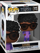 Marvel: Funko Pop! - Black Panther Wakanda Forever - Shuri (Vinyl Figure 1173)