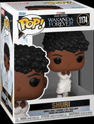 Marvel: Funko Pop! - Black Panther Wakanda Forever - Shuri (Vinyl Figure 1174)