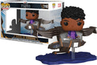 Marvel: Funko Pop! Rides - Black Panther Wakanda Forever - Shuri In Sunbird (Vinyl Figure 110)